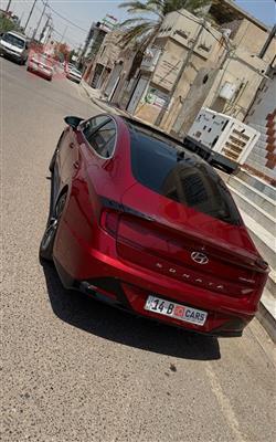 هيونداي سوناتا